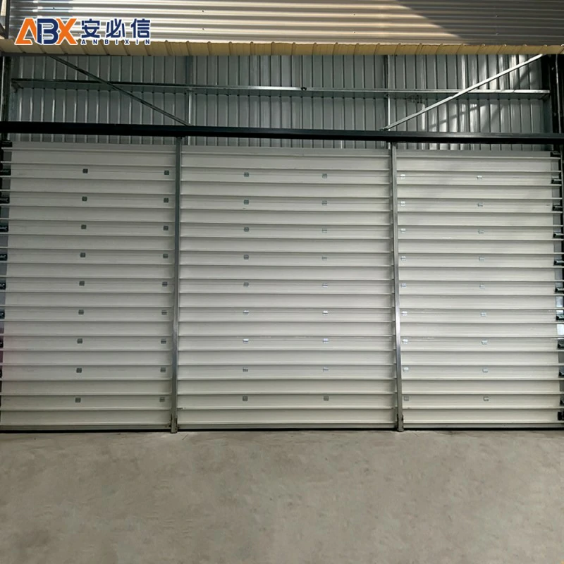 文山壮族苗族铝合金提升门