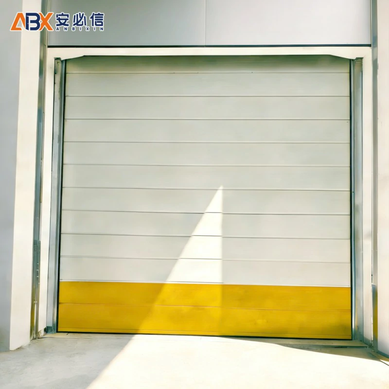 文山壮族苗族保温滑升门